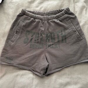 Gymshark shorts